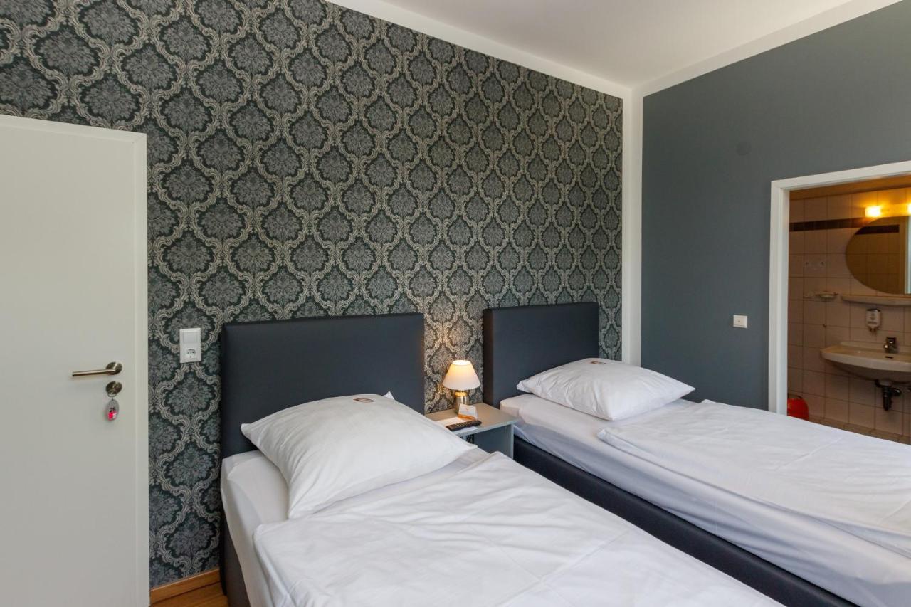 Sehnder Hof Hotel Luaran gambar