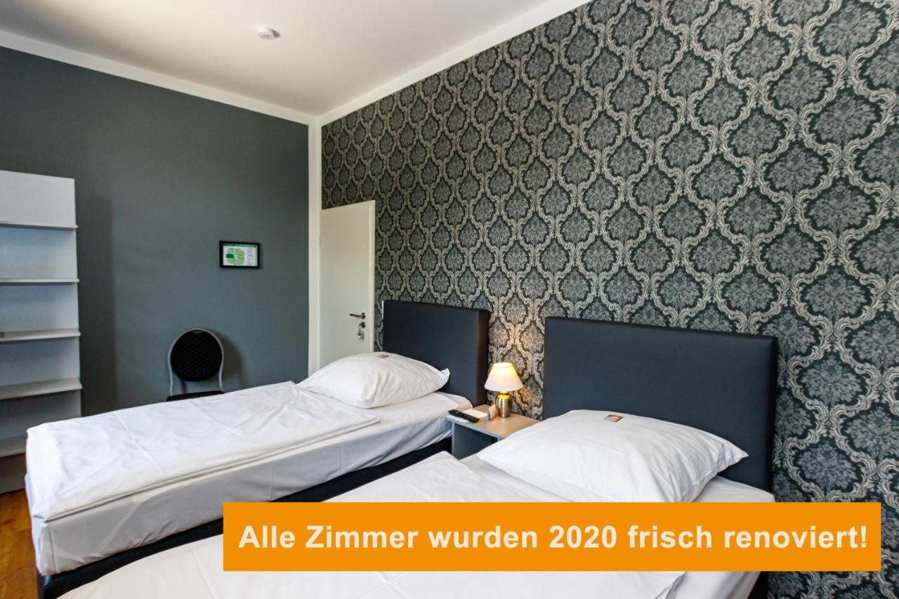 Sehnder Hof Hotel Luaran gambar