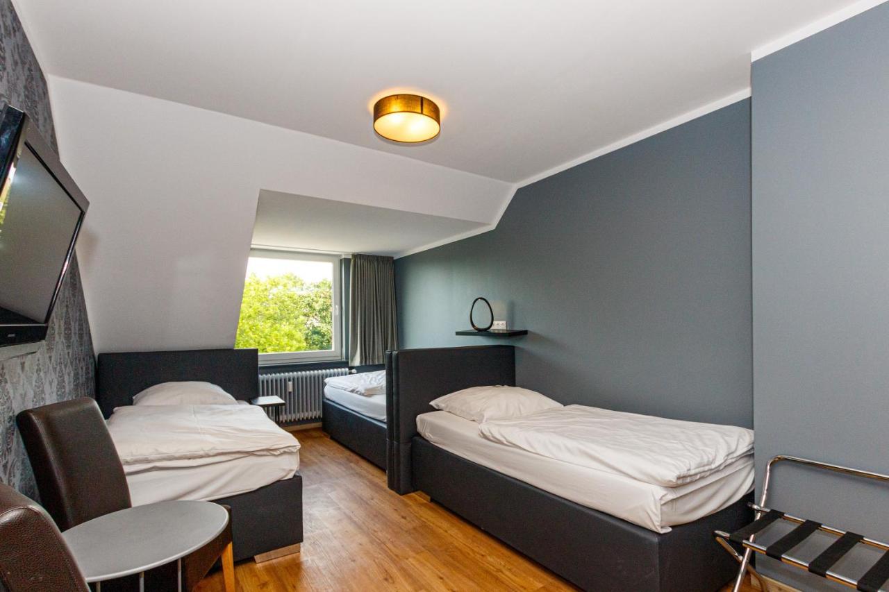 Sehnder Hof Hotel Luaran gambar