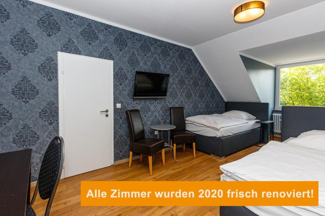 Sehnder Hof Hotel Luaran gambar