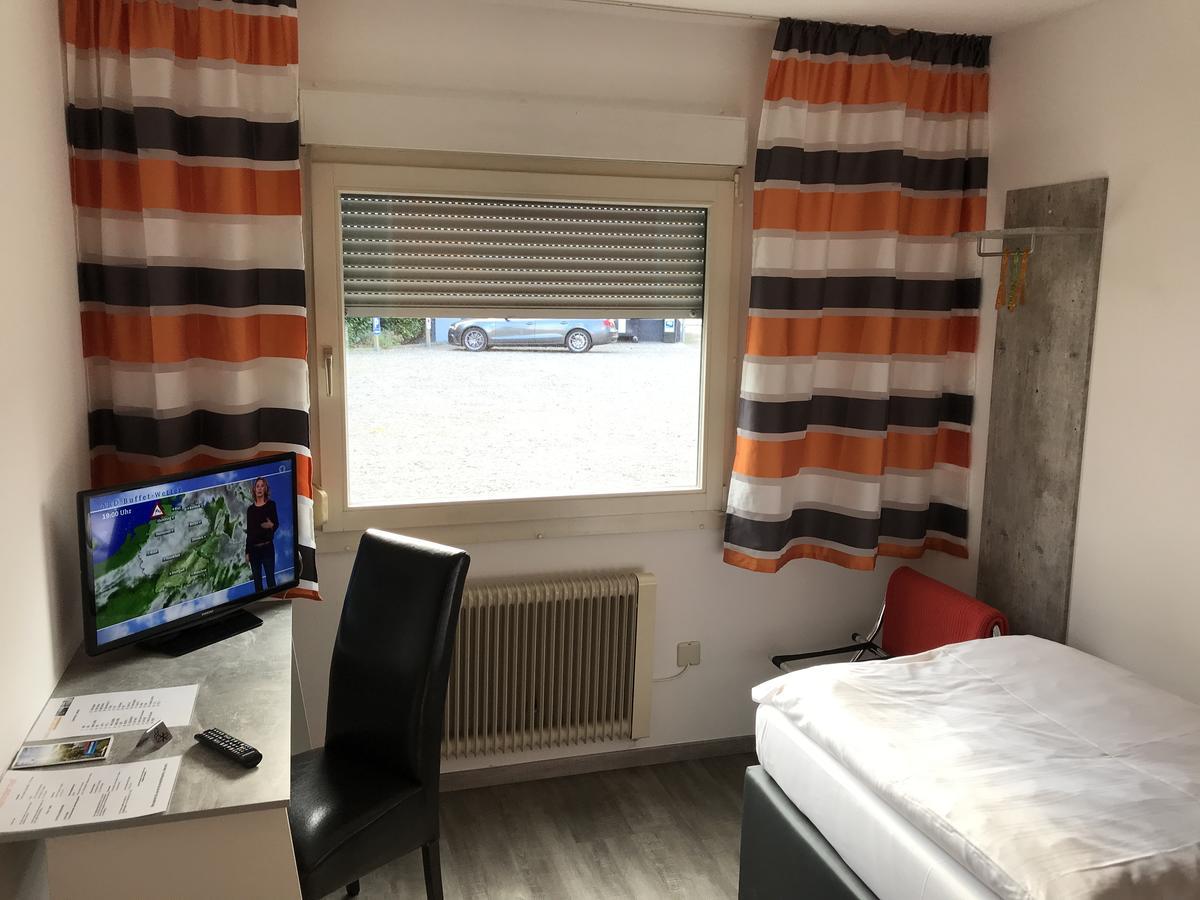 Sehnder Hof Hotel Luaran gambar