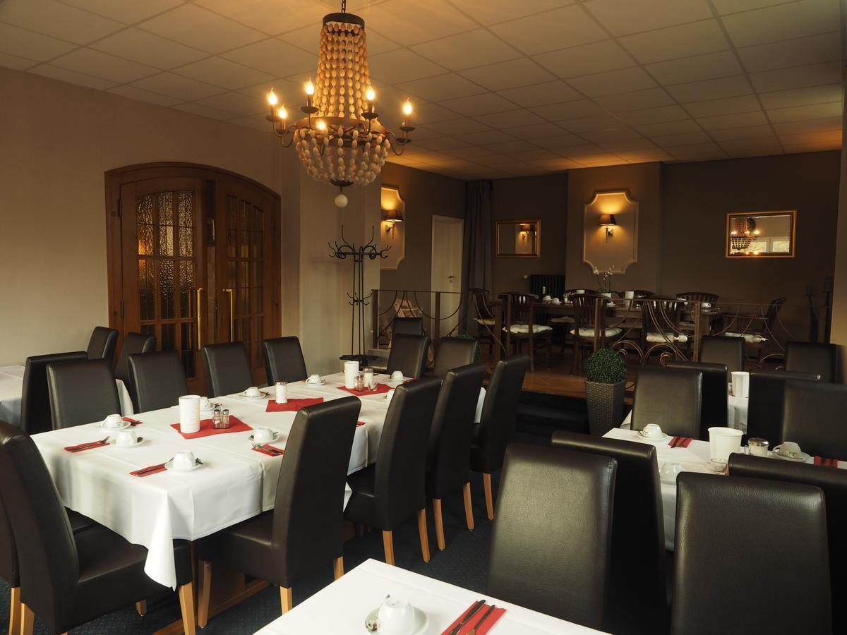 Sehnder Hof Hotel Luaran gambar
