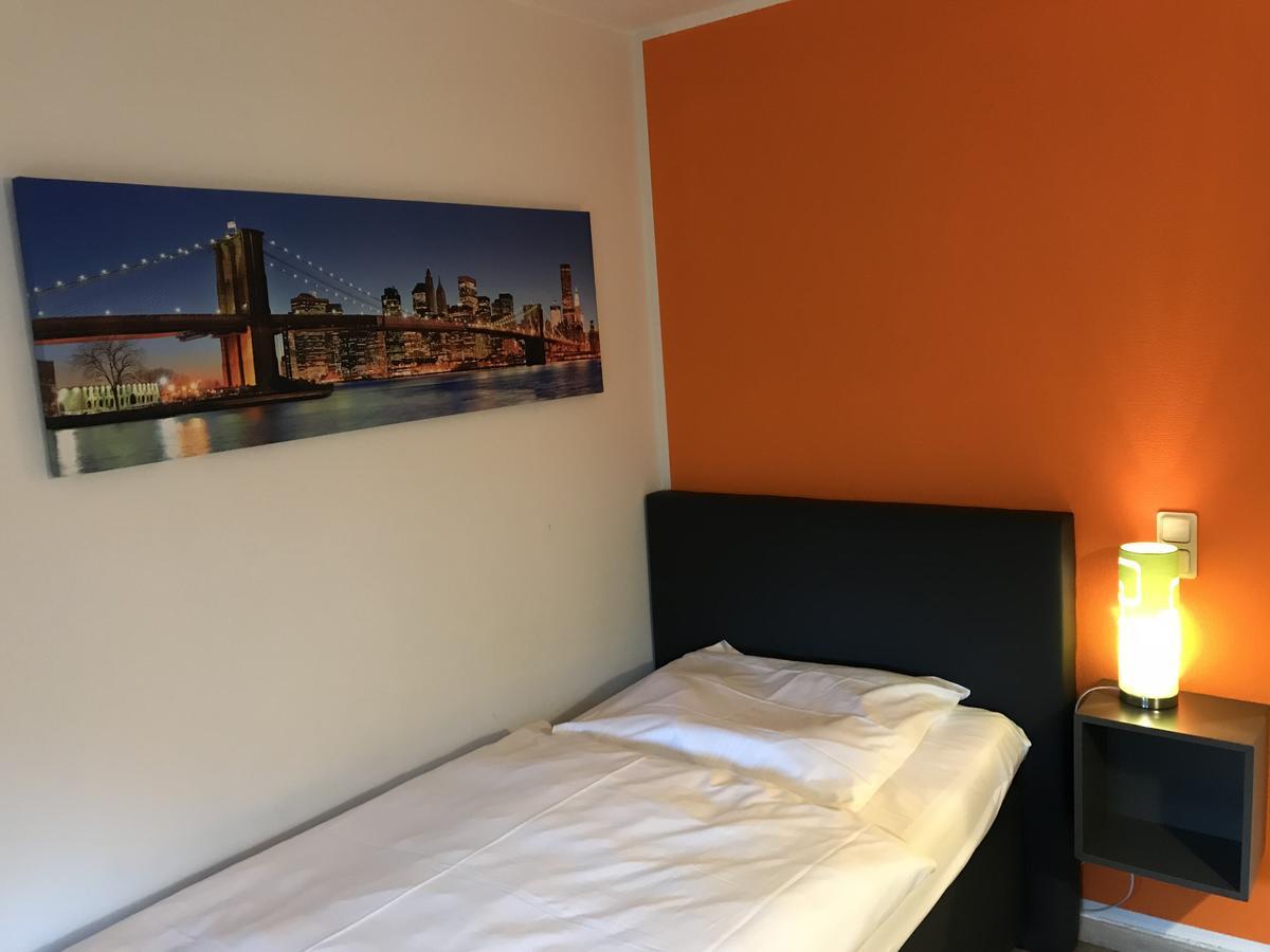 Sehnder Hof Hotel Luaran gambar