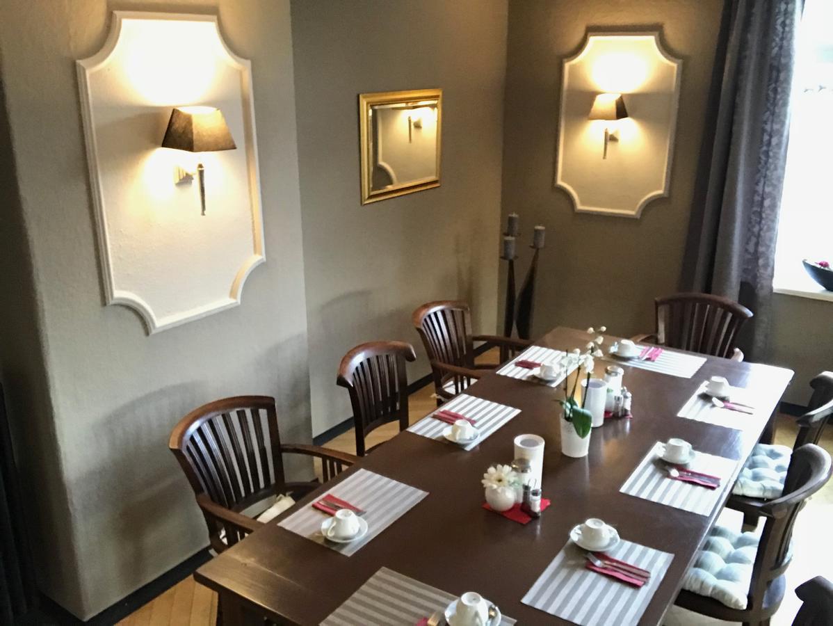 Sehnder Hof Hotel Luaran gambar
