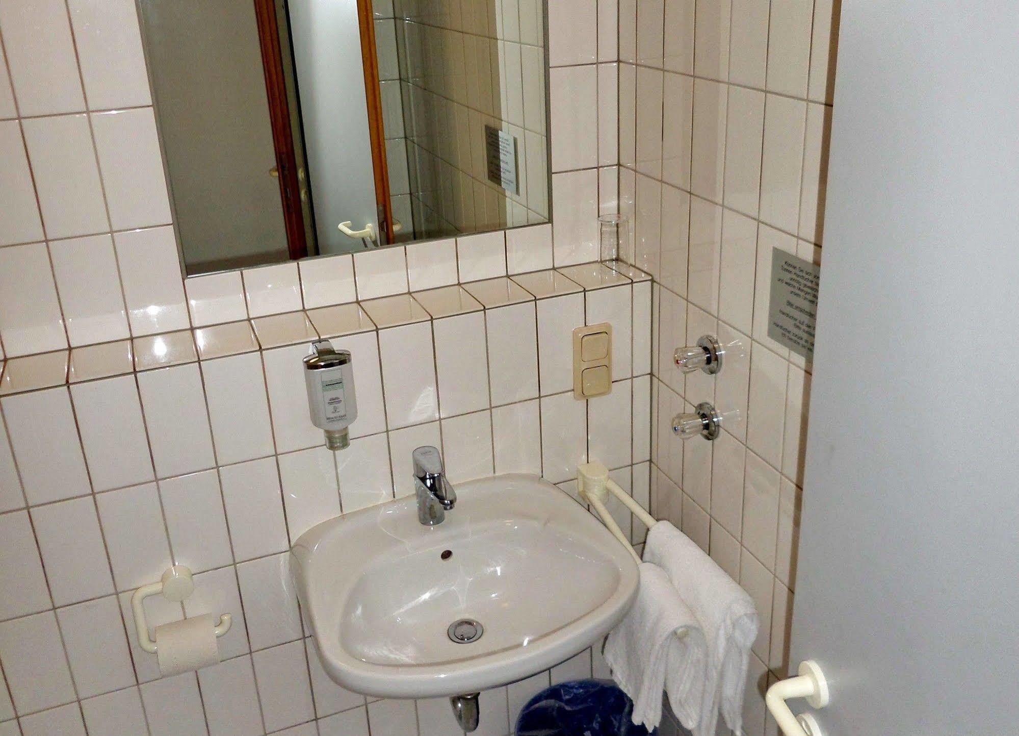 Sehnder Hof Hotel Luaran gambar