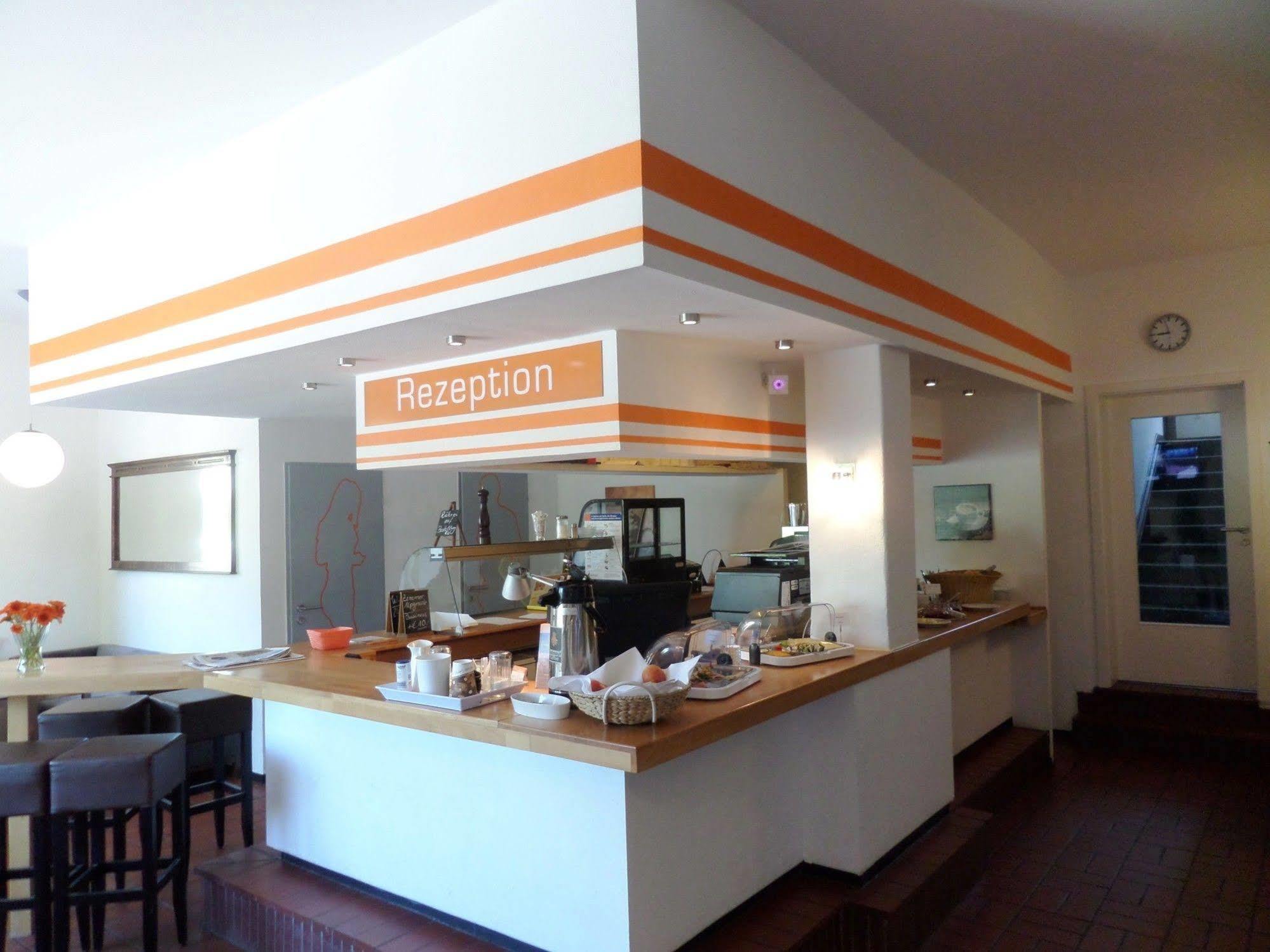 Sehnder Hof Hotel Luaran gambar