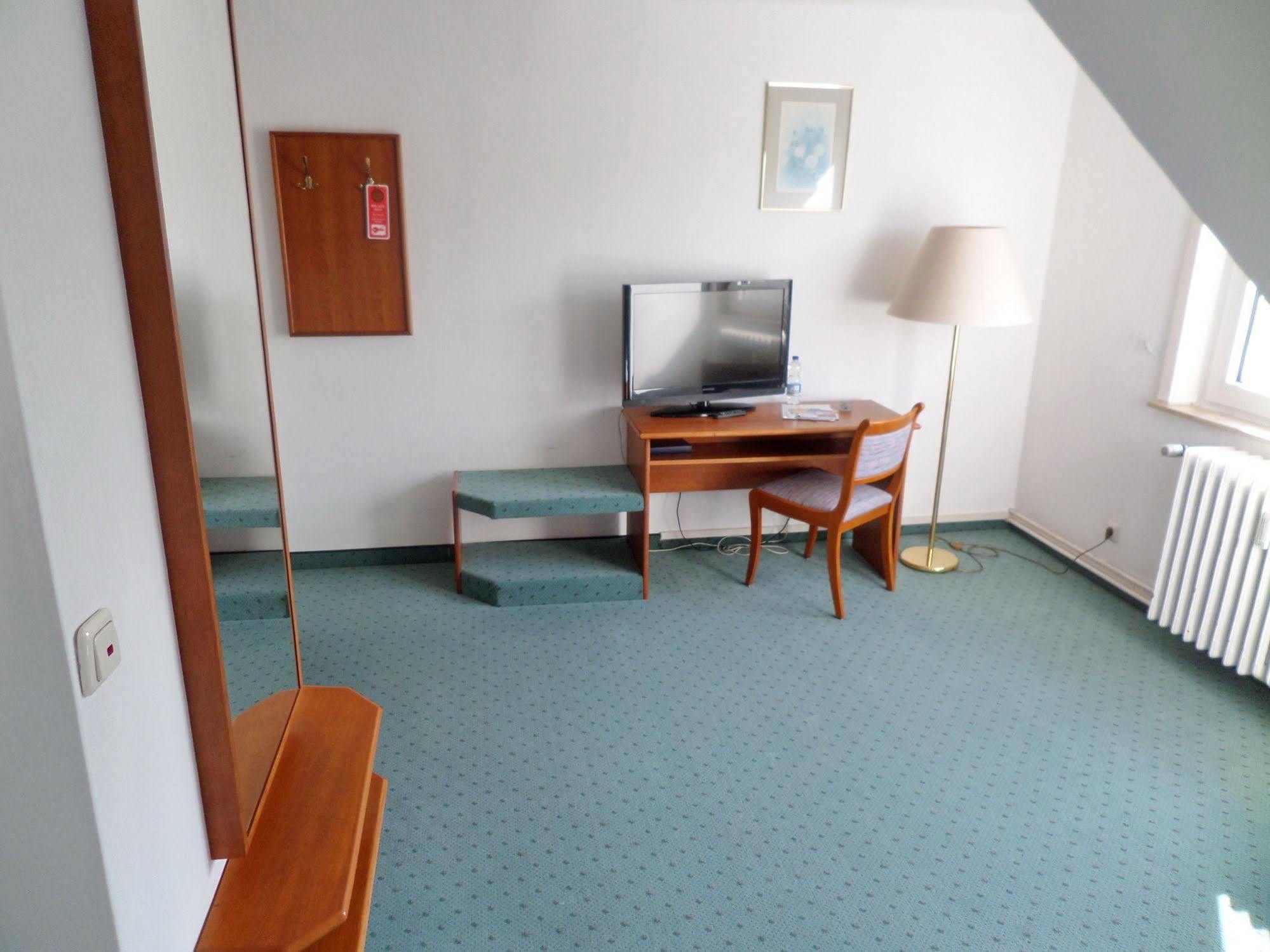 Sehnder Hof Hotel Luaran gambar