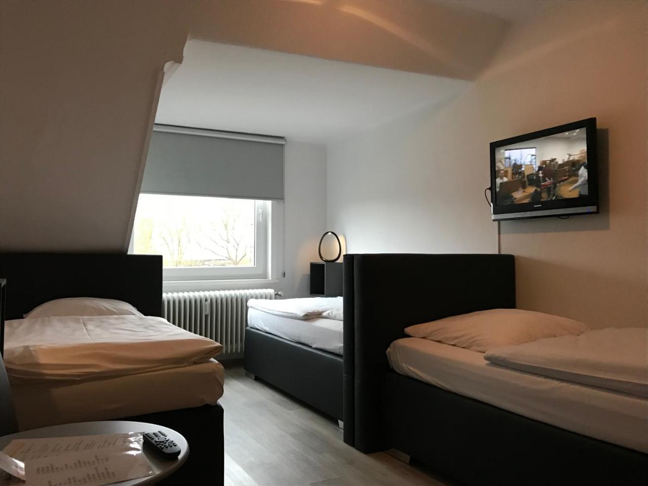 Sehnder Hof Hotel Luaran gambar