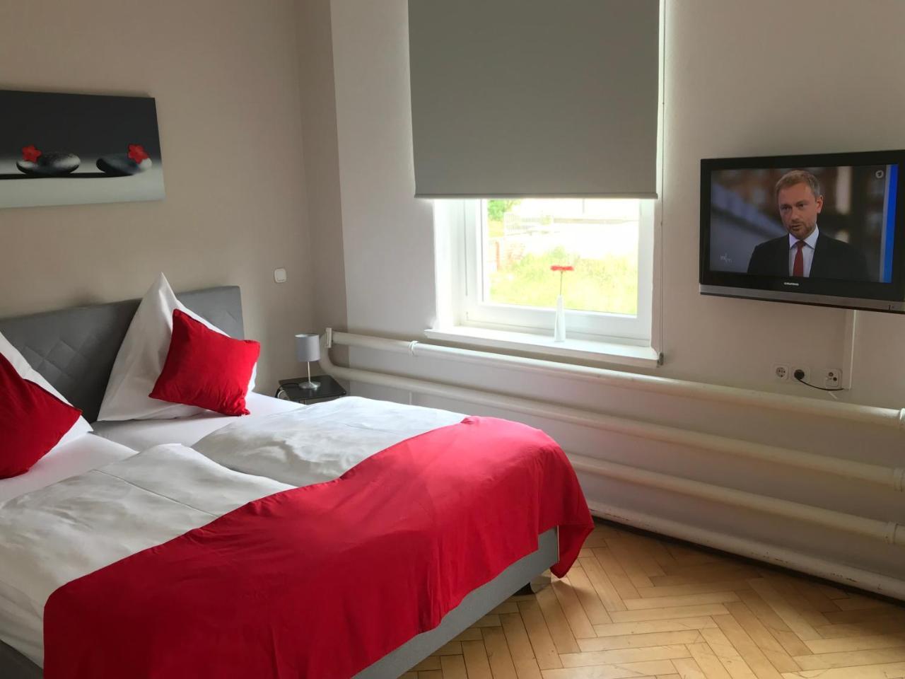 Sehnder Hof Hotel Luaran gambar