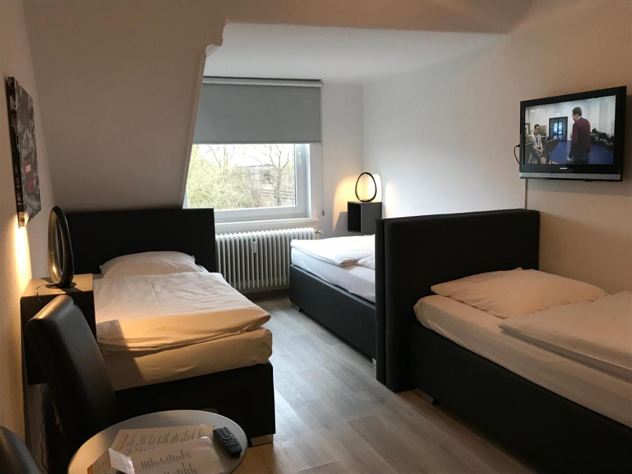Sehnder Hof Hotel Luaran gambar